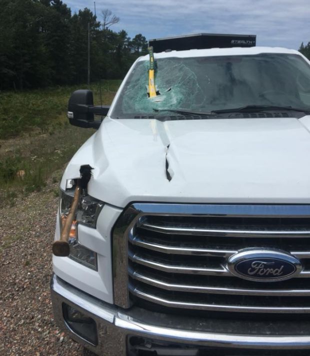 Why You Should Secure Your Loads (2 pics)