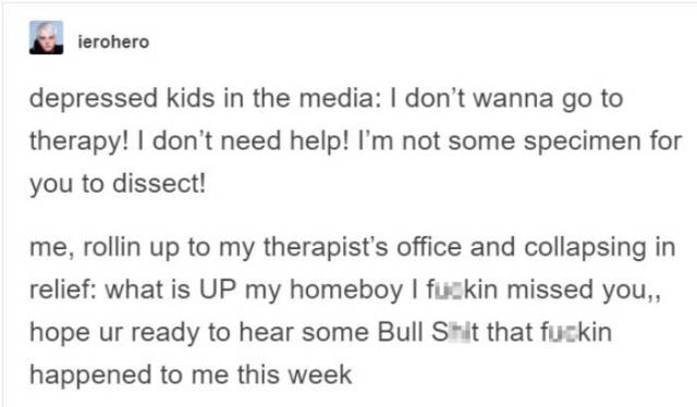 Real Life Therapists Vs Therapists Portrayed In Media (13 pics)