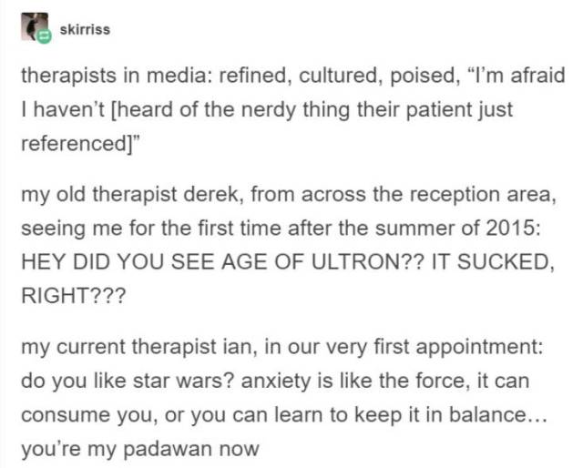 Real Life Therapists Vs Therapists Portrayed In Media (13 pics)