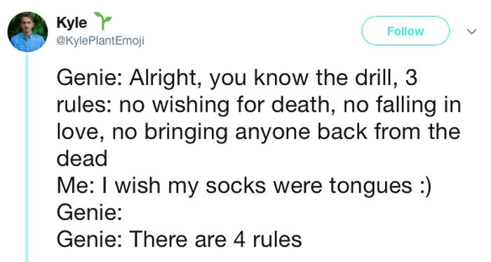 Funny Tweets (19 pics)