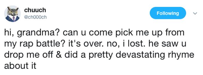 Funny Tweets (19 pics)