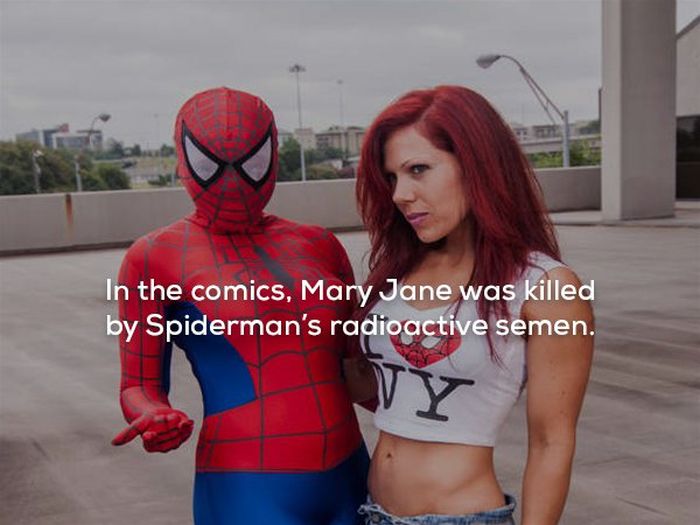 WTF Facts (22 pics)