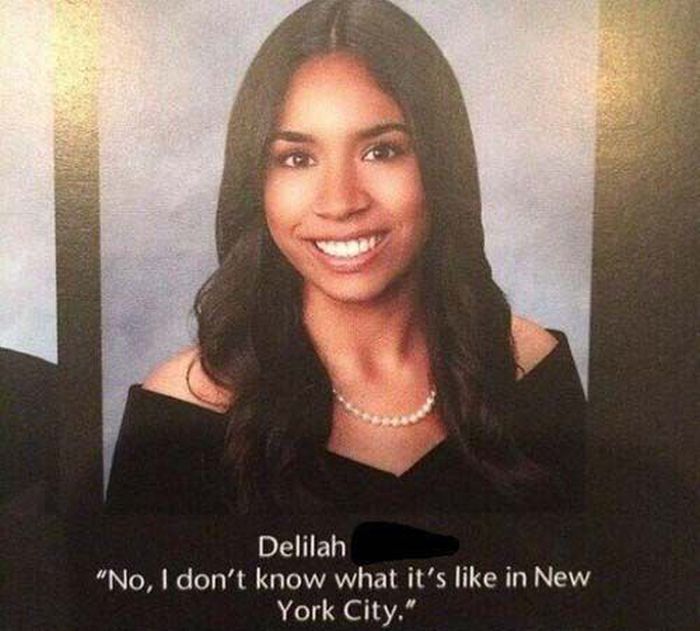 Funny Yearbook Quotes (26 pics)