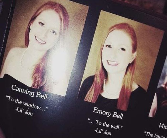 Funny Yearbook Quotes (26 pics)