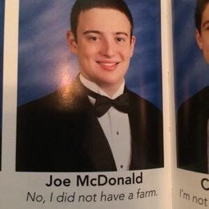 Funny Yearbook Quotes (26 pics)