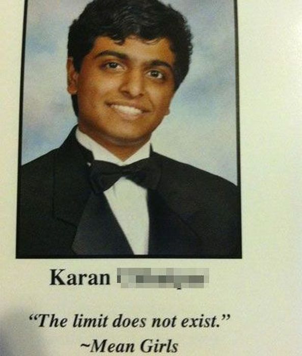 Funny Yearbook Quotes (26 pics)