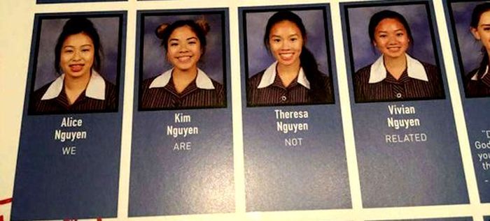 Funny Yearbook Quotes (26 pics)