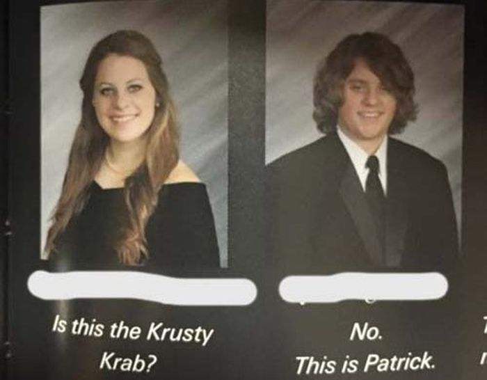 Funny Yearbook Quotes (26 pics)