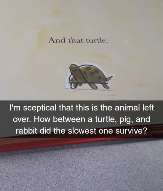 Adult’s Brutally Honest Review Of Children’s Book (20 pics)