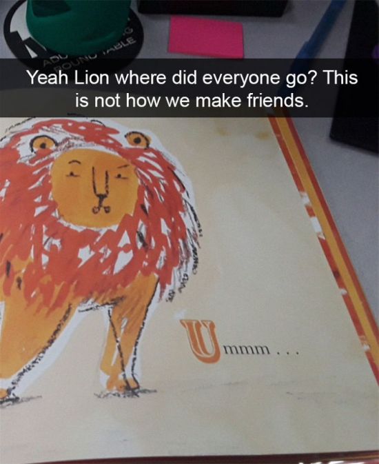 Adult’s Brutally Honest Review Of Children’s Book (20 pics)