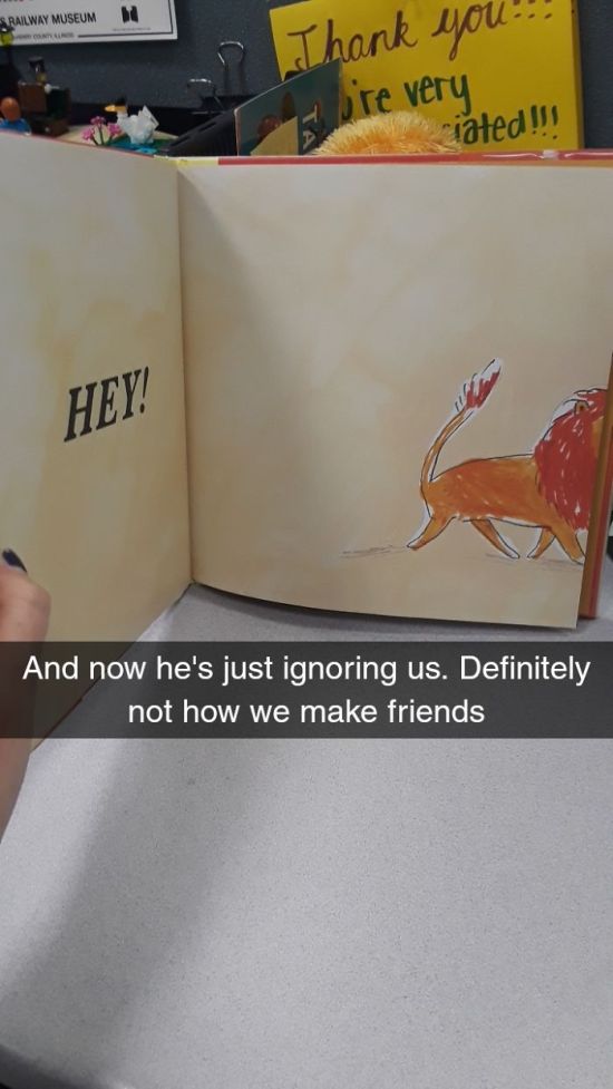 Adult’s Brutally Honest Review Of Children’s Book (20 pics)