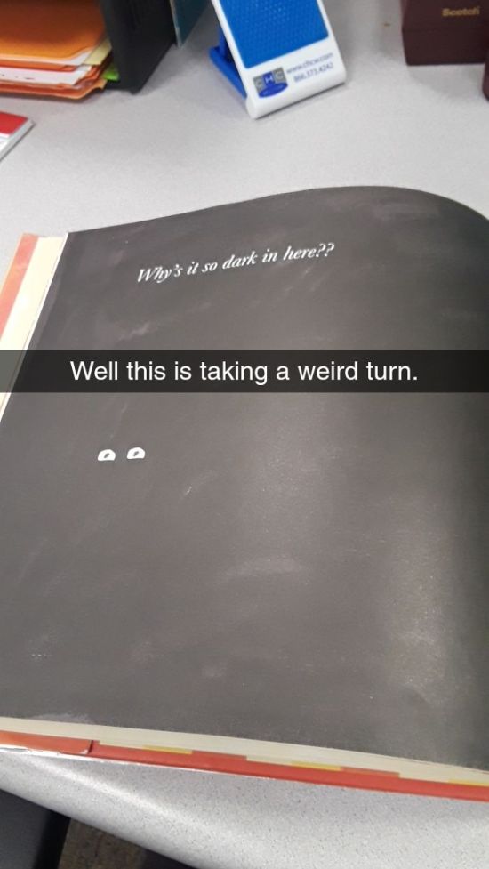 Adult’s Brutally Honest Review Of Children’s Book (20 pics)