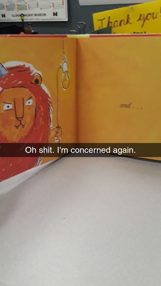 Adult’s Brutally Honest Review Of Children’s Book (20 pics)