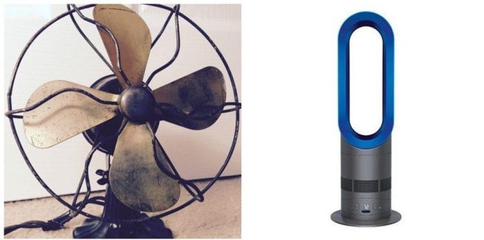 Everyday Things from the Early 1900s vs How They Look Today (27 pics)