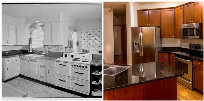 Everyday Things from the Early 1900s vs How They Look Today (27 pics)