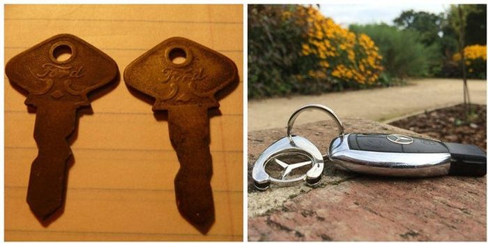 Everyday Things from the Early 1900s vs How They Look Today (27 pics)