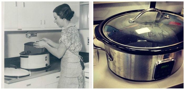Everyday Things from the Early 1900s vs How They Look Today (27 pics)