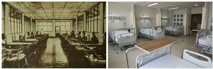 Everyday Things from the Early 1900s vs How They Look Today (27 pics)