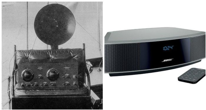 Everyday Things from the Early 1900s vs How They Look Today (27 pics)