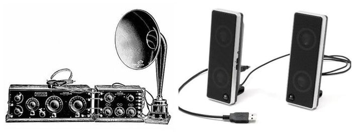 Everyday Things from the Early 1900s vs How They Look Today (27 pics)