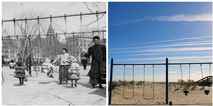Everyday Things from the Early 1900s vs How They Look Today (27 pics)