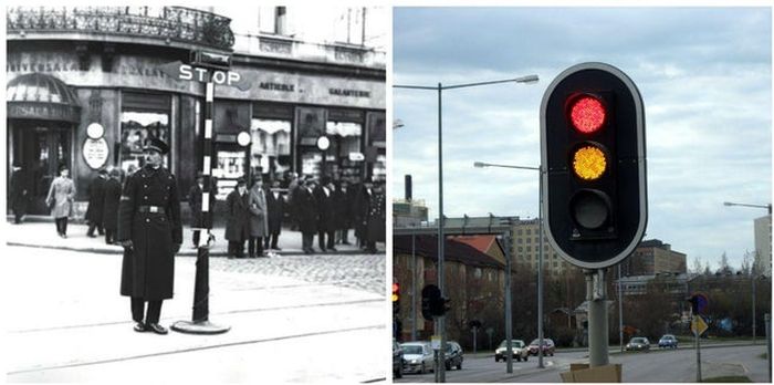 Everyday Things from the Early 1900s vs How They Look Today (27 pics)