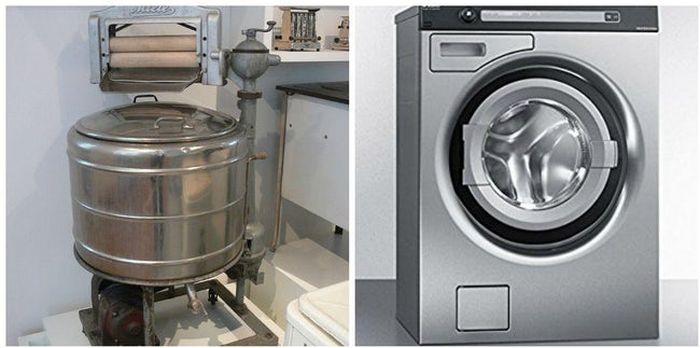 Everyday Things from the Early 1900s vs How They Look Today (27 pics)
