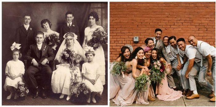 Everyday Things from the Early 1900s vs How They Look Today (27 pics)