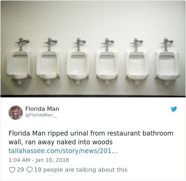 Florida Is A Strange Place (56 pics)