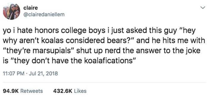 Funny Tweets (20 pics)