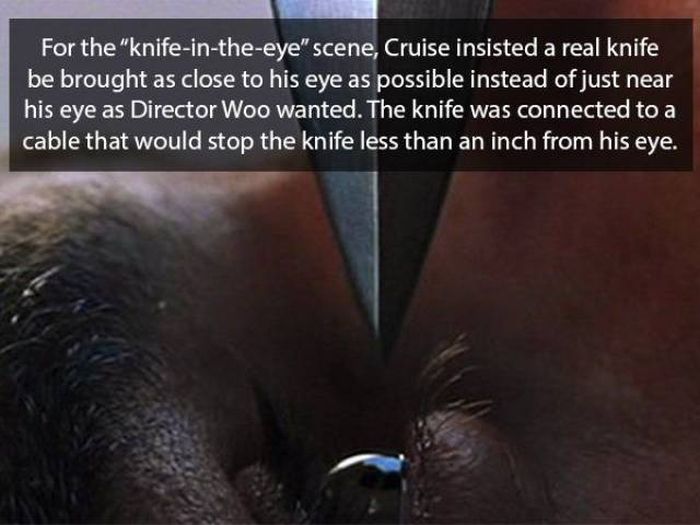 Facts About Mission Impossible (16 pics)