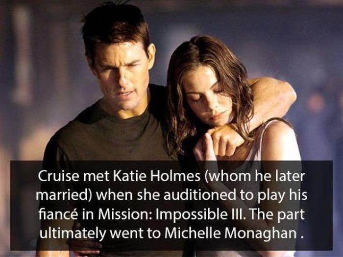 Facts About Mission Impossible (16 pics)