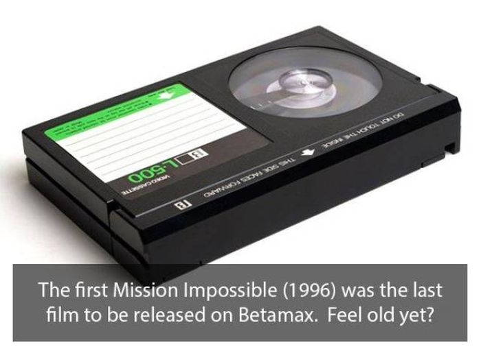 Facts About Mission Impossible (16 pics)