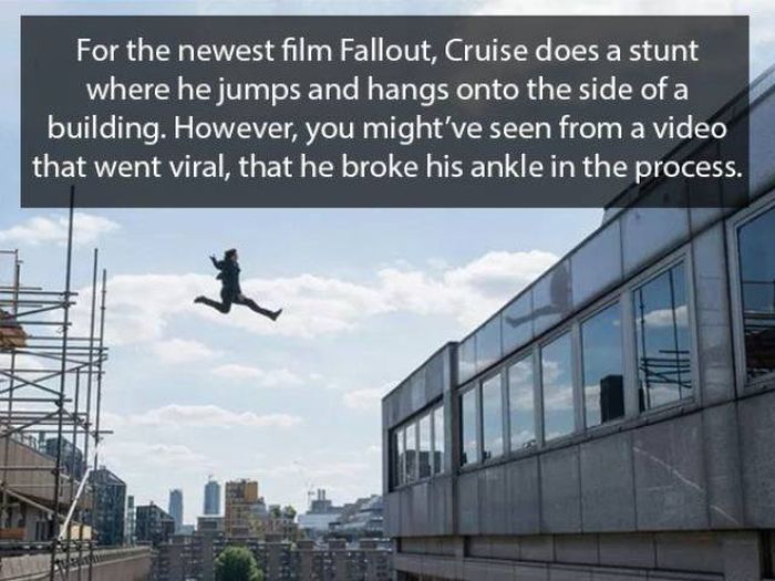 Facts About Mission Impossible (16 pics)