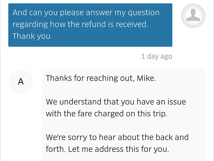 Uber Scams A Rider For $157 Cleaning Fee (29 pics)