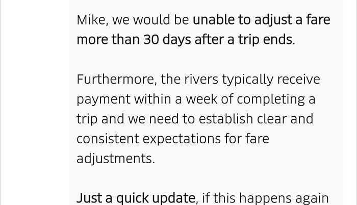 Uber Scams A Rider For $157 Cleaning Fee (29 pics)