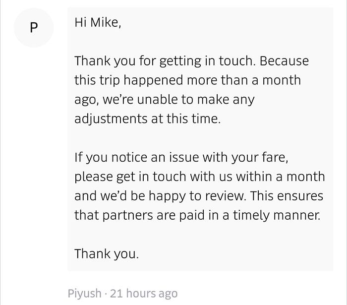 Uber Scams A Rider For $157 Cleaning Fee (29 pics)
