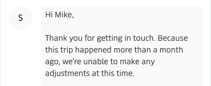 Uber Scams A Rider For $157 Cleaning Fee (29 pics)