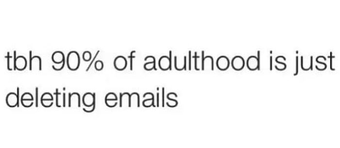 Welcome To The Adult Life (22 pics)