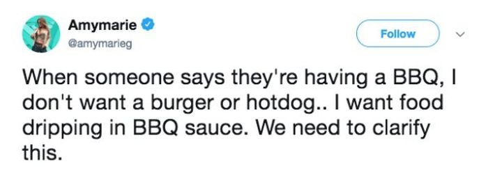 BBQ tweets (14 pics)