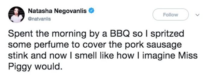 BBQ tweets (14 pics)