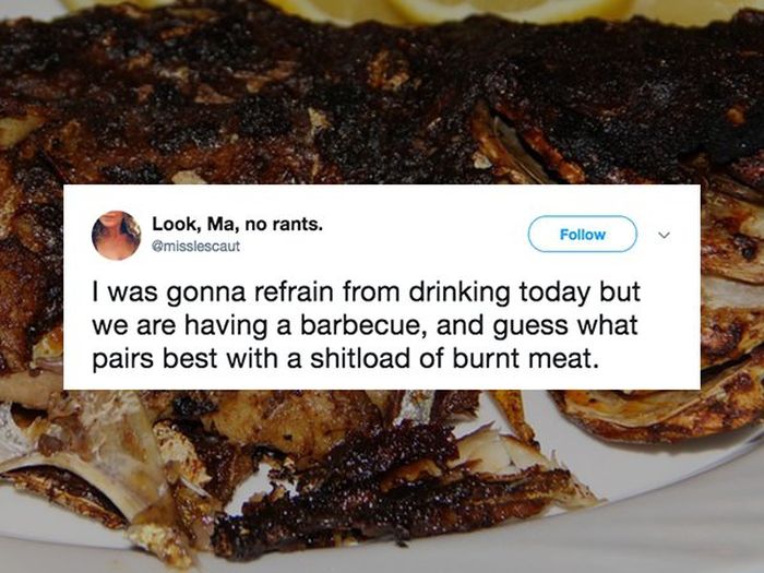 BBQ tweets (14 pics)