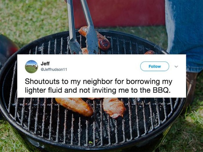 BBQ tweets (14 pics)