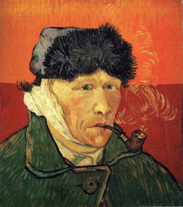 Twitter Users Rebuild Famous Paintings With Sandwiches (22 pics)