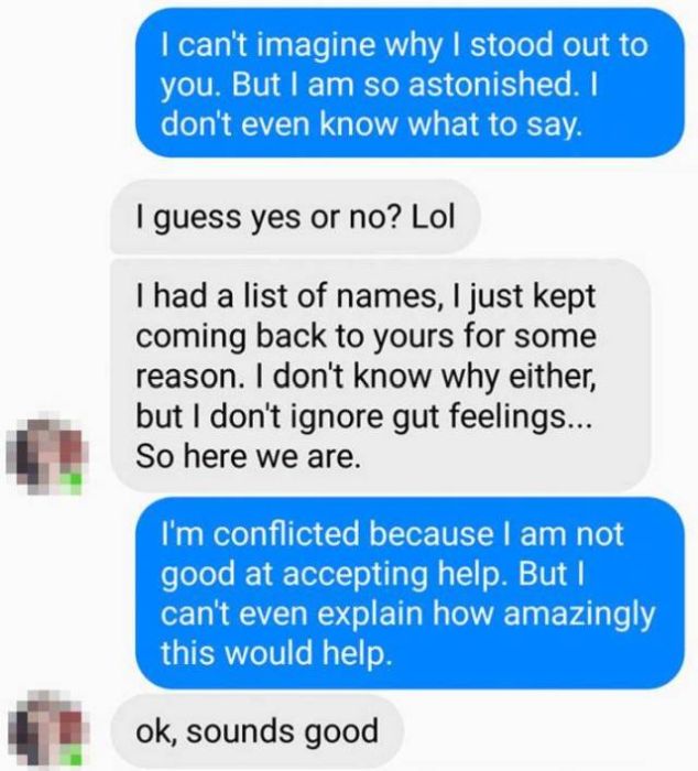 Sometimes A Single Act Of Kindness From A Complete Stranger Is Everything A Single Mom Needs (17 pics)