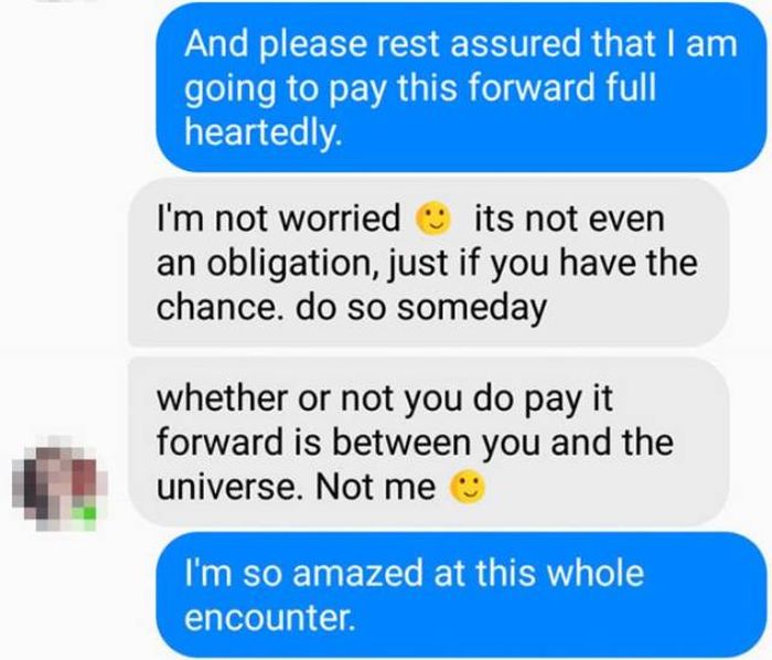 Sometimes A Single Act Of Kindness From A Complete Stranger Is Everything A Single Mom Needs (17 pics)
