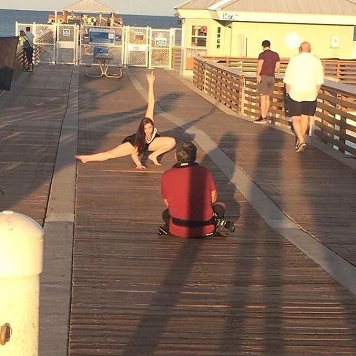 It's So Hard To Have A Girlfriend (30 pics)