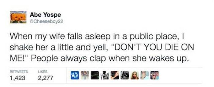 Husbands Can Be Funny (30 pics)