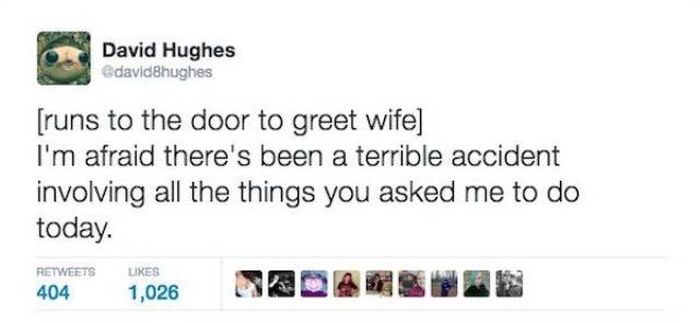Husbands Can Be Funny (30 pics)