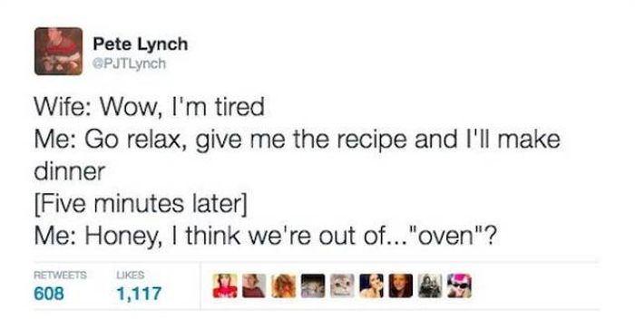 Husbands Can Be Funny (30 pics)